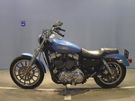     Harley Davidson XL1200L-I Sportster1200 2011  2
